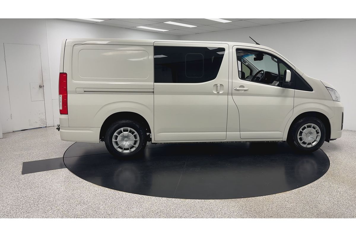 2022 Toyota Hiace GDH300R LWB