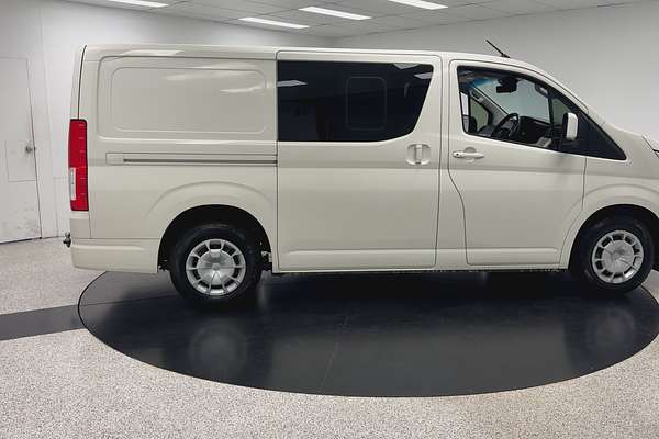 2022 Toyota Hiace GDH300R LWB