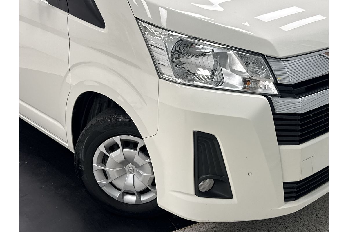 2022 Toyota Hiace GDH300R LWB