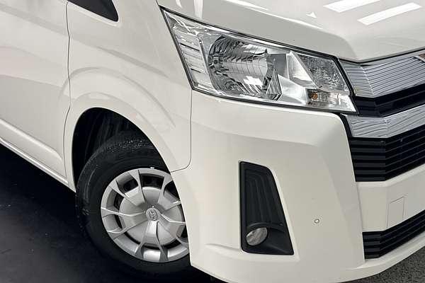 2022 Toyota Hiace GDH300R LWB