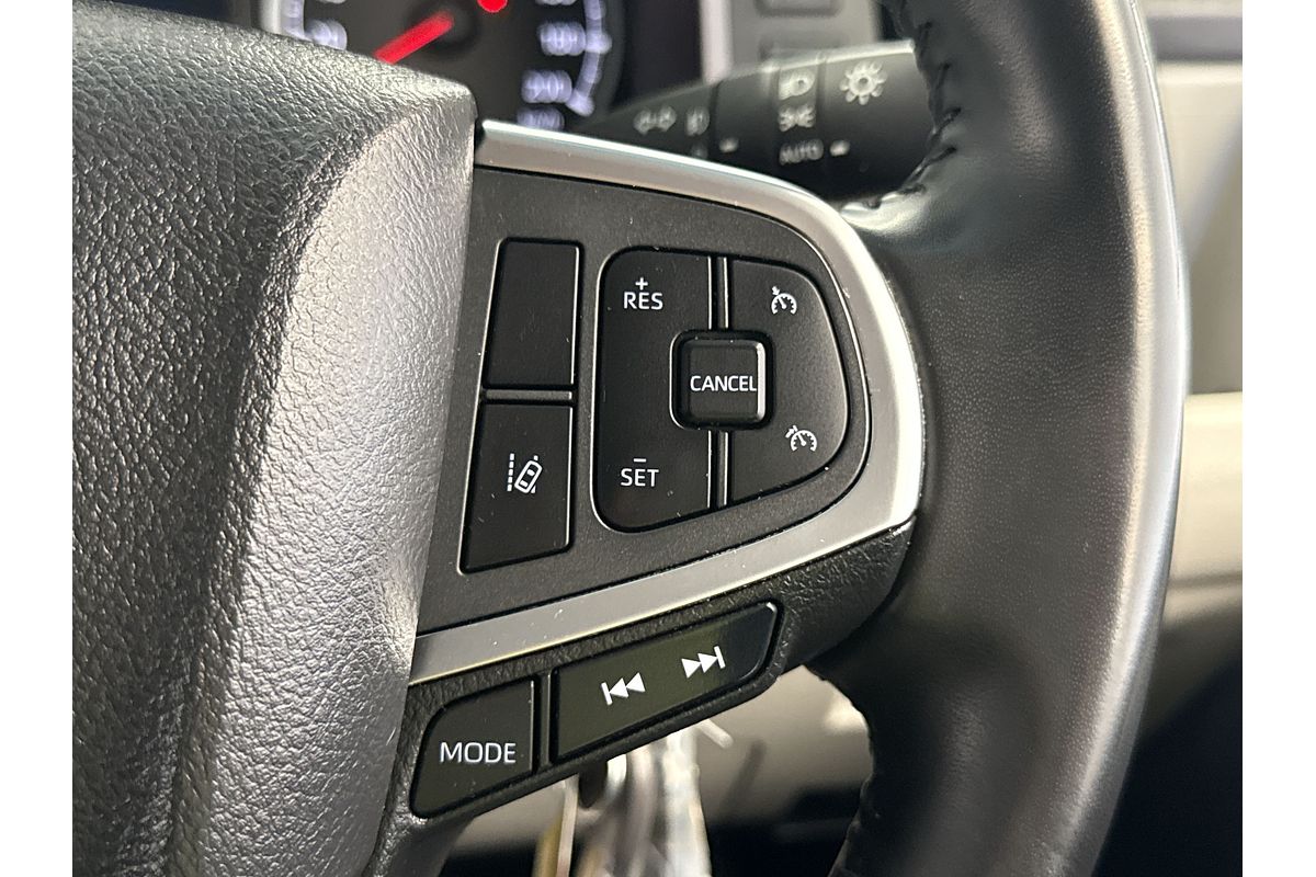 2022 Toyota Hiace GDH300R LWB