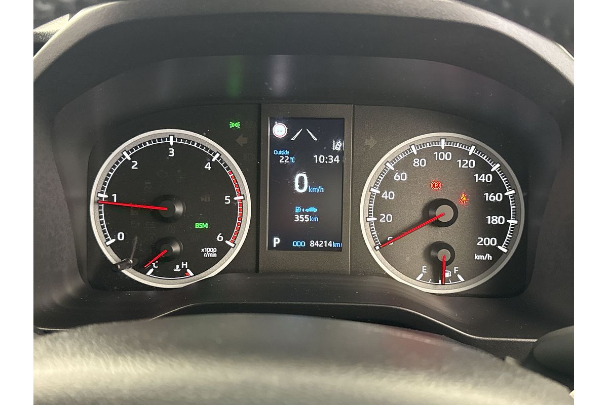 2022 Toyota Hiace GDH300R LWB