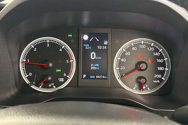 2022 Toyota Hiace GDH300R LWB