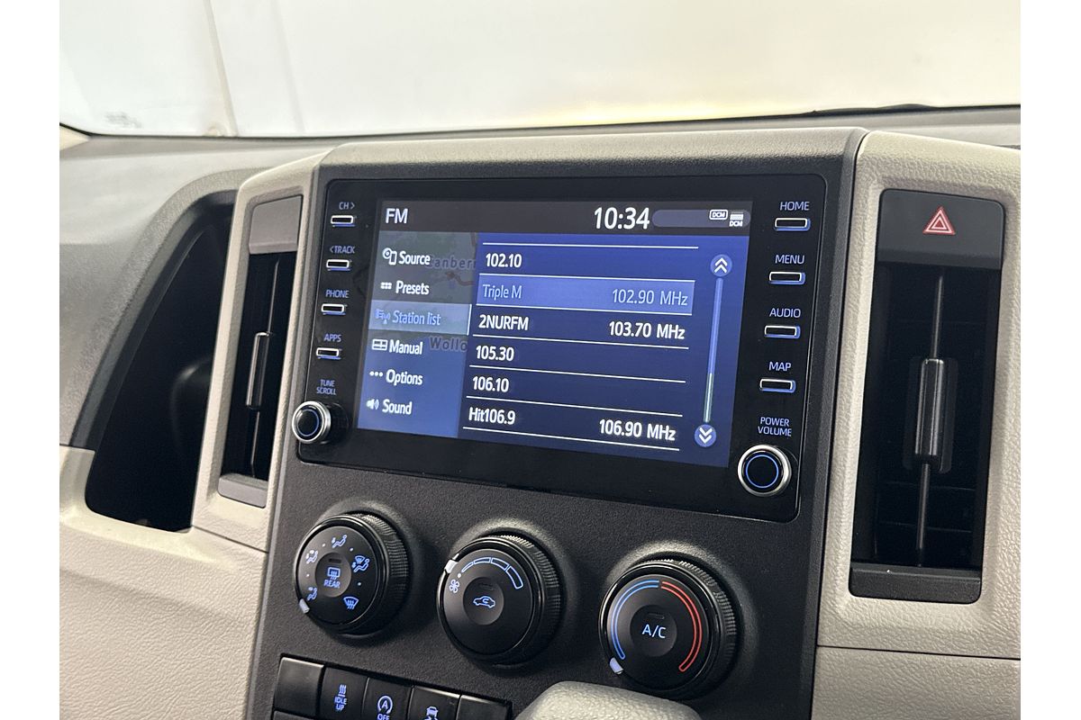 2022 Toyota Hiace GDH300R LWB