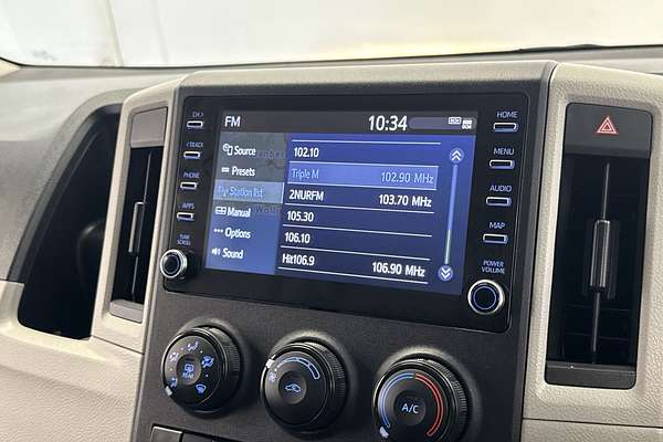 2022 Toyota Hiace GDH300R LWB