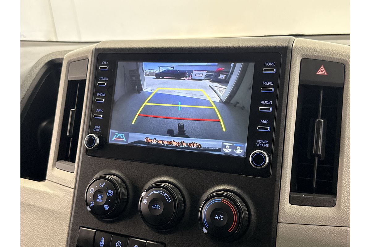 2022 Toyota Hiace GDH300R LWB