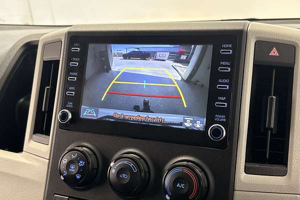 2022 Toyota Hiace GDH300R LWB