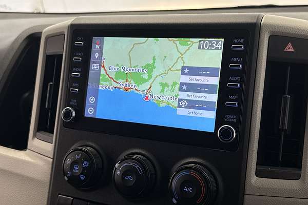 2022 Toyota Hiace GDH300R LWB