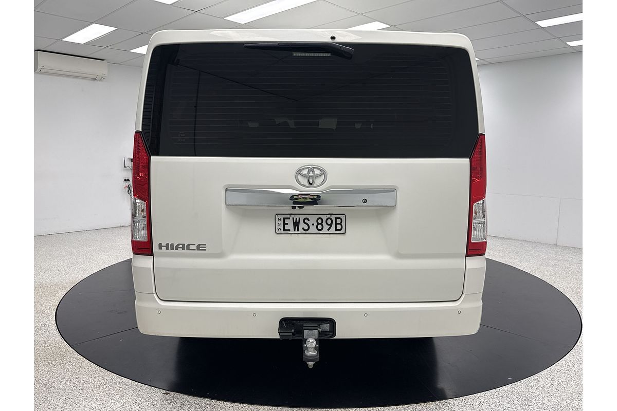 2022 Toyota Hiace GDH300R LWB