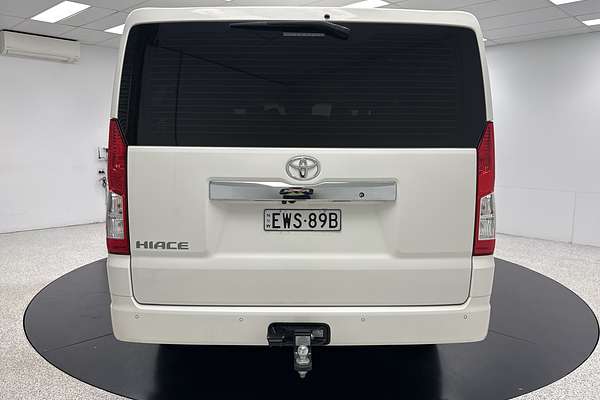 2022 Toyota Hiace GDH300R LWB