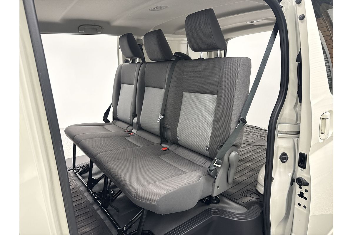 2022 Toyota Hiace GDH300R LWB