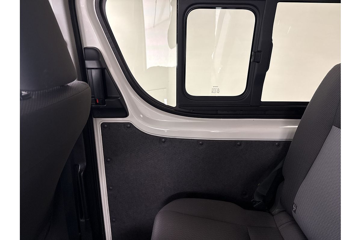 2022 Toyota Hiace GDH300R LWB