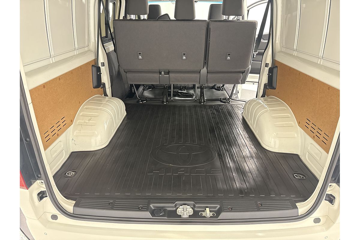 2022 Toyota Hiace GDH300R LWB