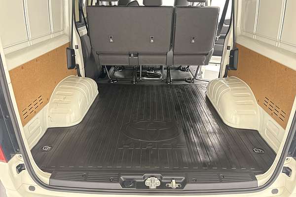 2022 Toyota Hiace GDH300R LWB