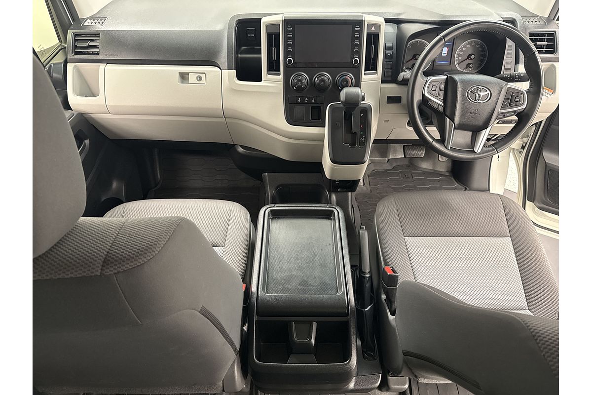 2022 Toyota Hiace GDH300R LWB