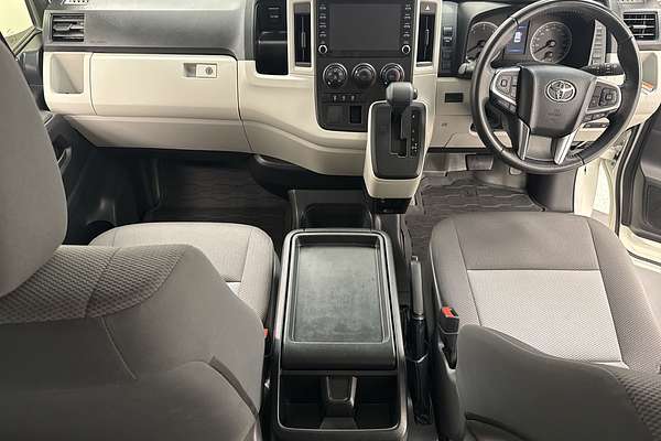 2022 Toyota Hiace GDH300R LWB