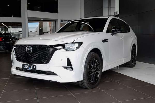 2024 Mazda CX-60 G40e Azami KH Series