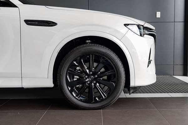 2024 Mazda CX-60 G40e Azami KH Series