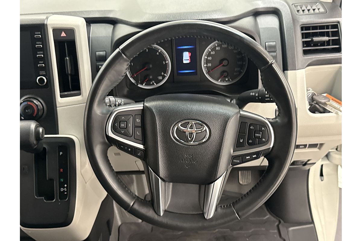 2022 Toyota Hiace GDH300R LWB