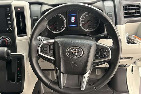 2022 Toyota Hiace GDH300R LWB