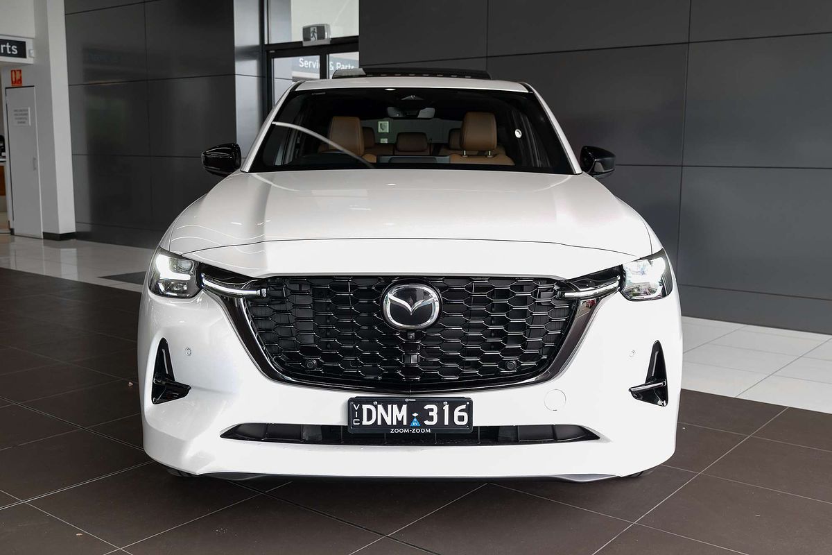 2024 Mazda CX-60 G40e Azami KH Series