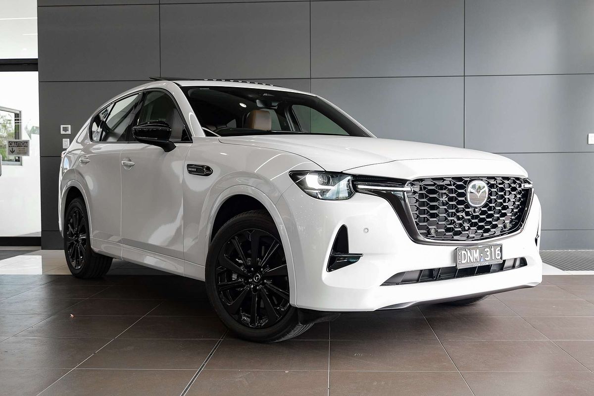 2024 Mazda CX-60 G40e Azami KH Series