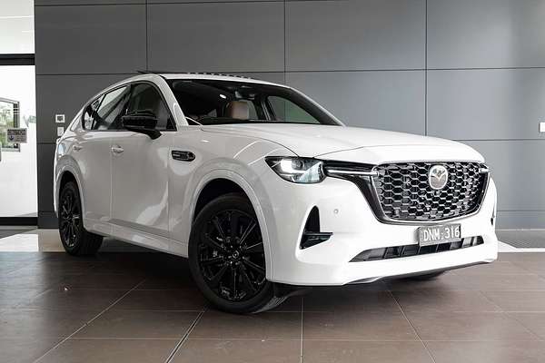 2024 Mazda CX-60 G40e Azami KH Series