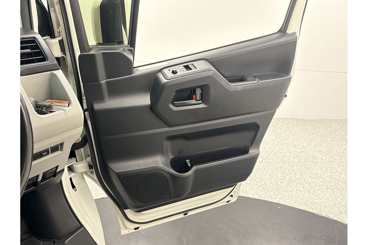 2022 Toyota Hiace GDH300R LWB
