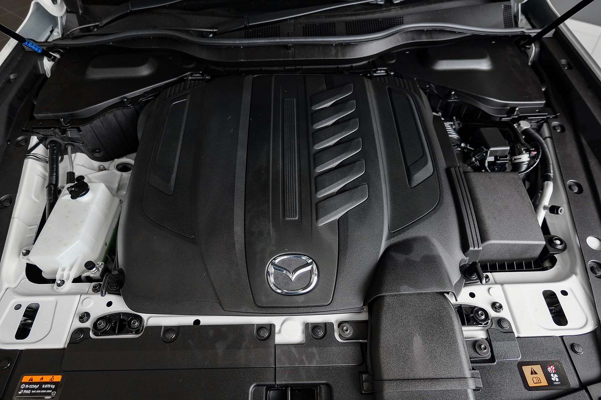 2024 Mazda CX-60 G40e Azami KH Series