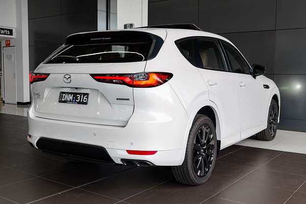 2024 Mazda CX-60 G40e Azami KH Series