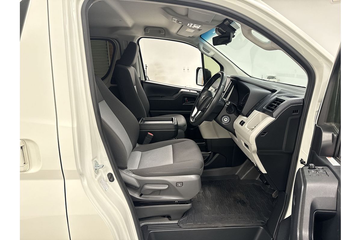 2022 Toyota Hiace GDH300R LWB