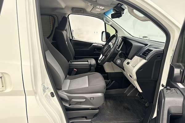 2022 Toyota Hiace GDH300R LWB