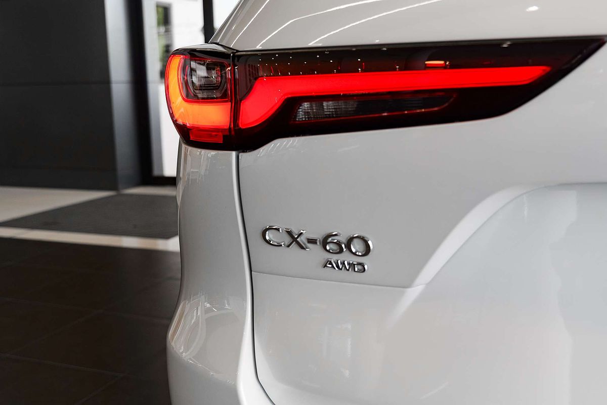 2024 Mazda CX-60 G40e Azami KH Series