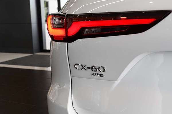 2024 Mazda CX-60 G40e Azami KH Series