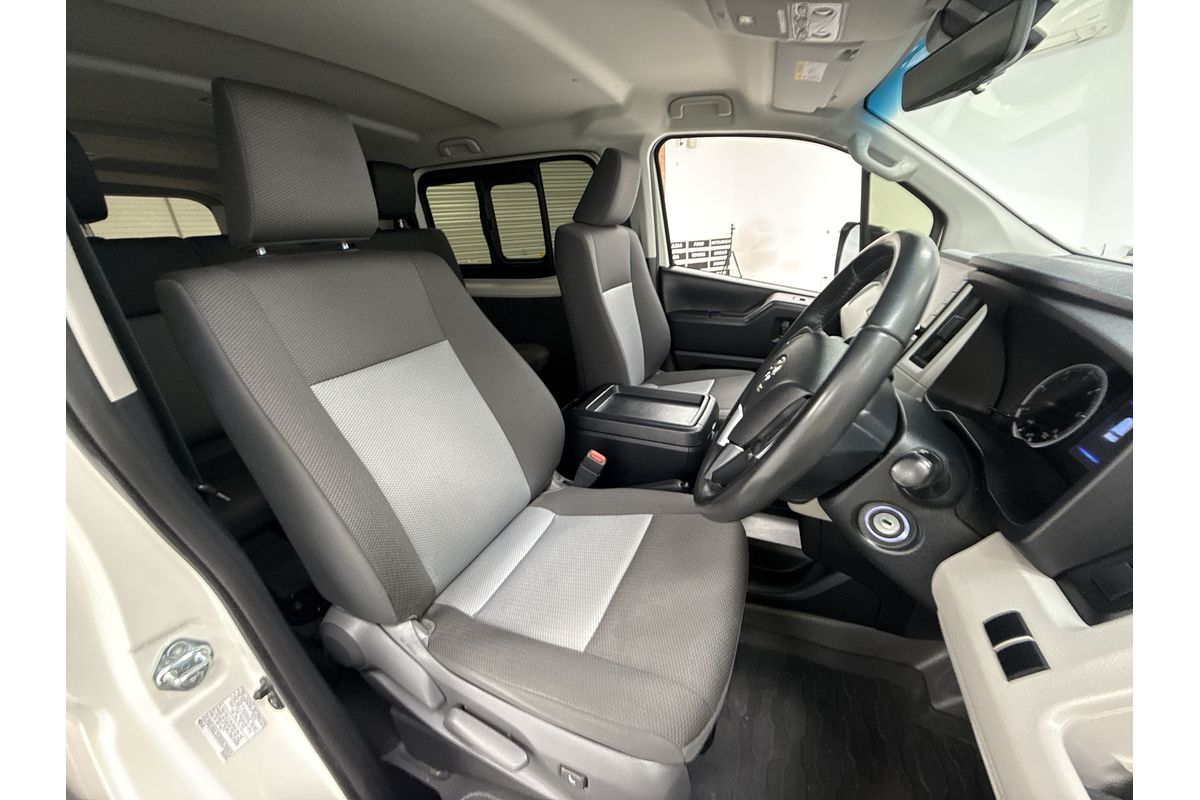 2022 Toyota Hiace GDH300R LWB