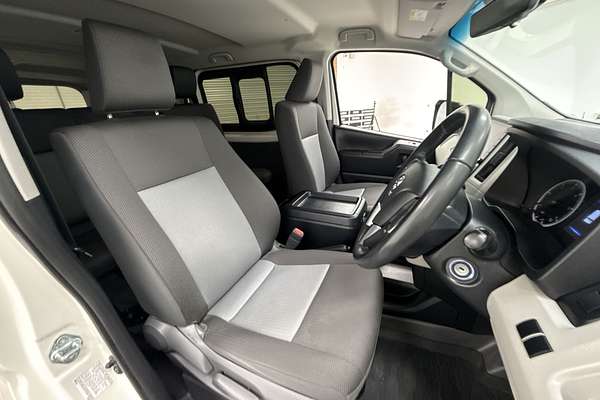 2022 Toyota Hiace GDH300R LWB