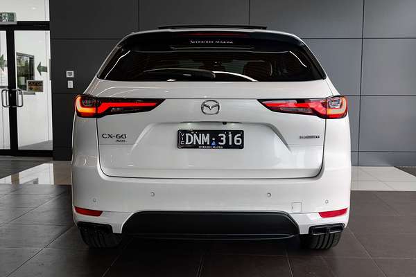 2024 Mazda CX-60 G40e Azami KH Series