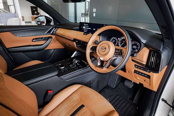 2024 Mazda CX-60 G40e Azami KH Series