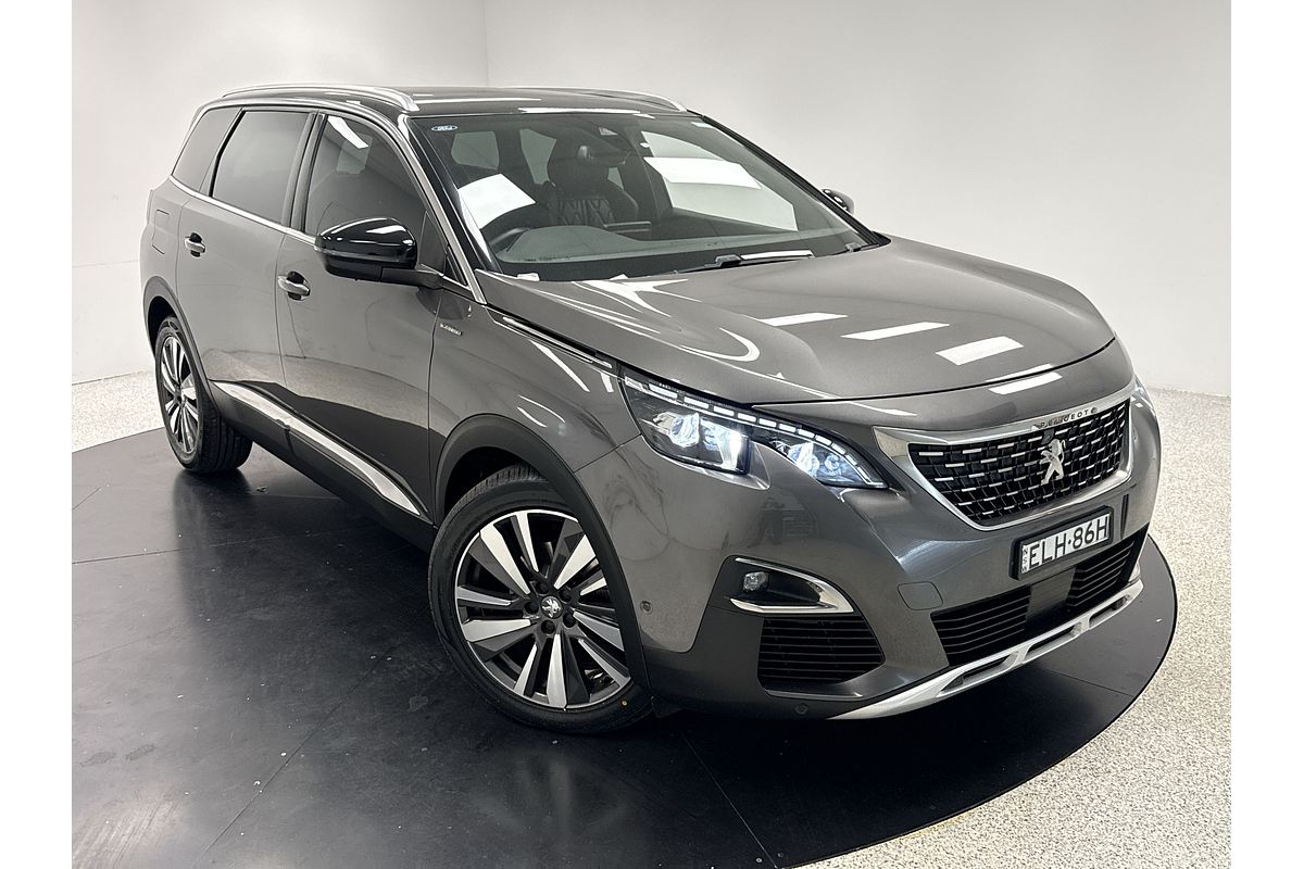 2019 Peugeot 5008 GT Line P87