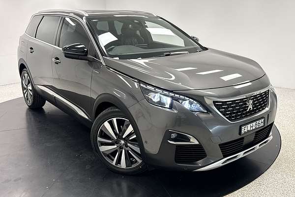 2019 Peugeot 5008 GT Line P87