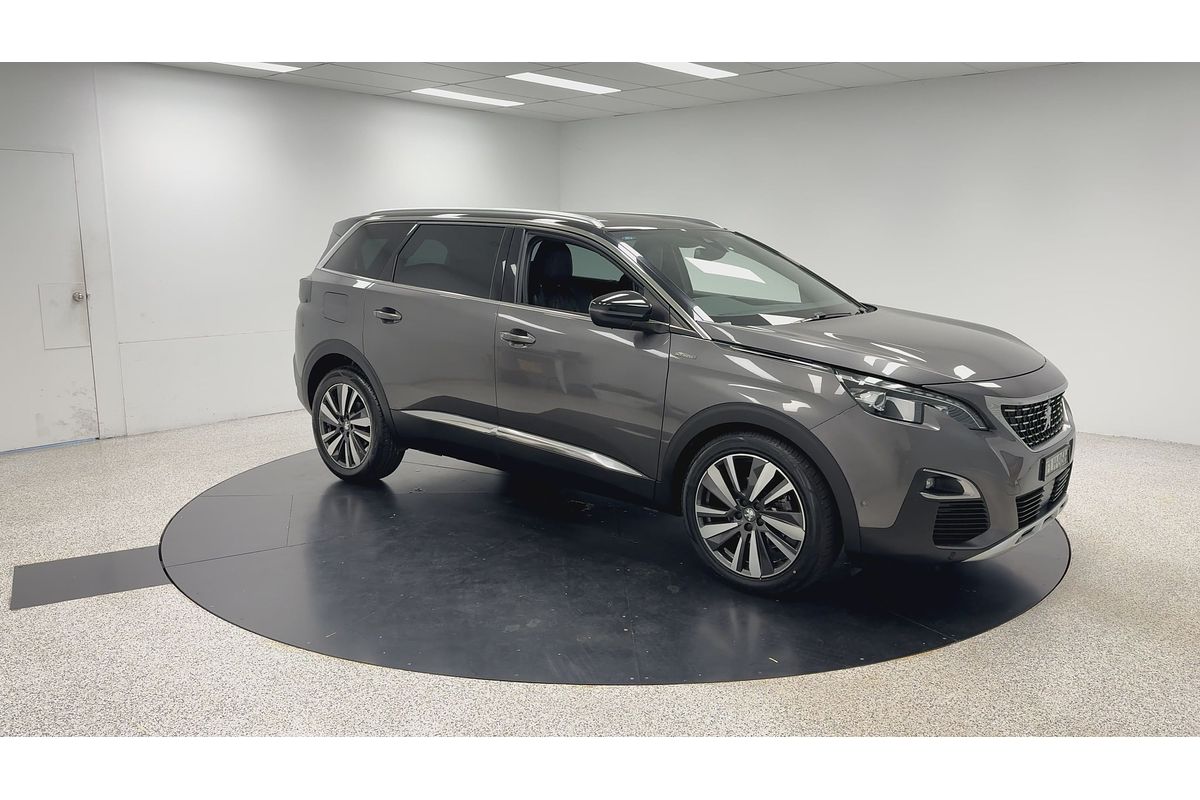 2019 Peugeot 5008 GT Line P87