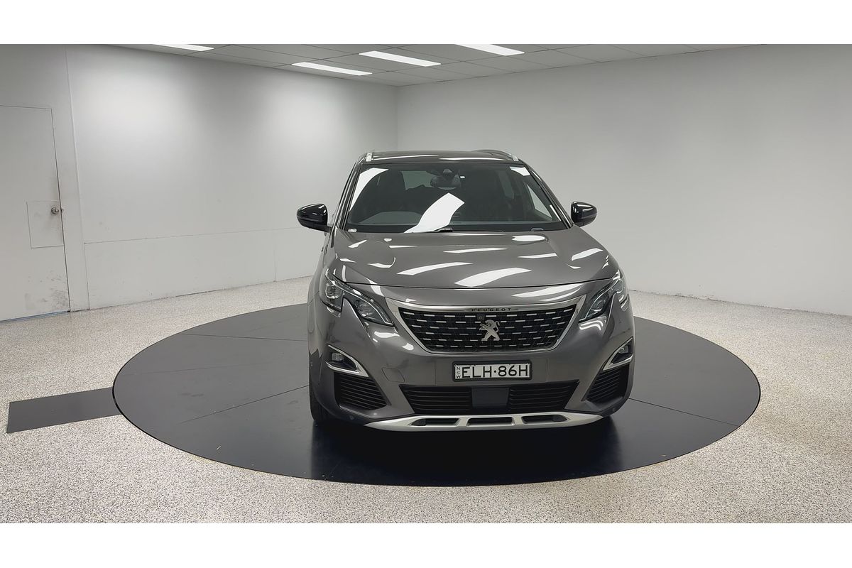 2019 Peugeot 5008 GT Line P87