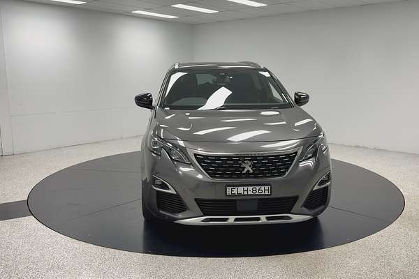 2019 Peugeot 5008 GT Line P87