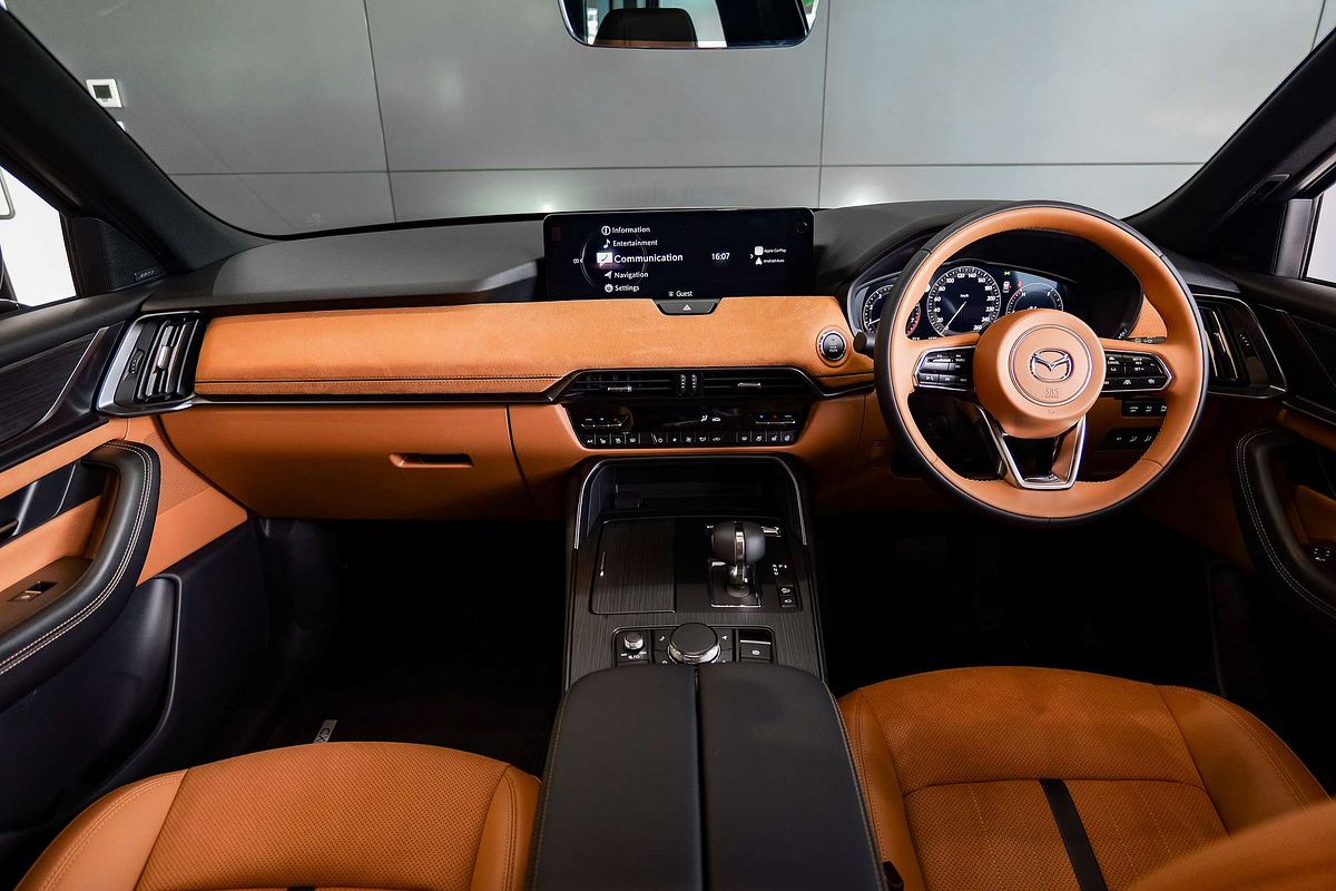 2024 Mazda CX-60 G40e Azami KH Series