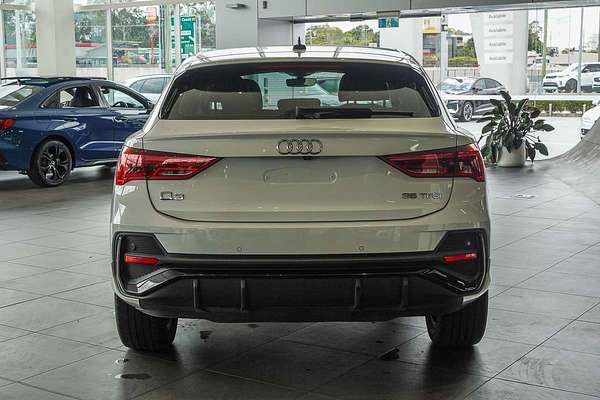 2022 Audi Q3 35 TFSI S line F3