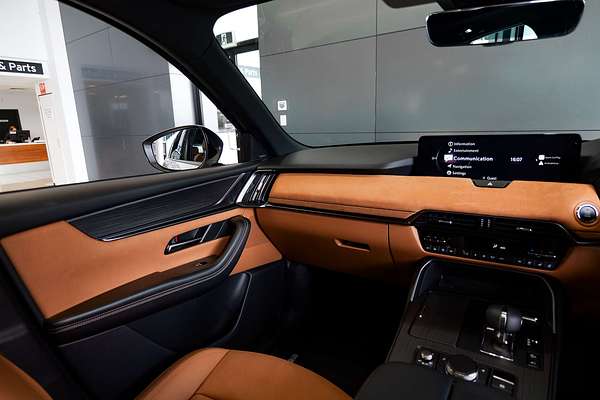 2024 Mazda CX-60 G40e Azami KH Series