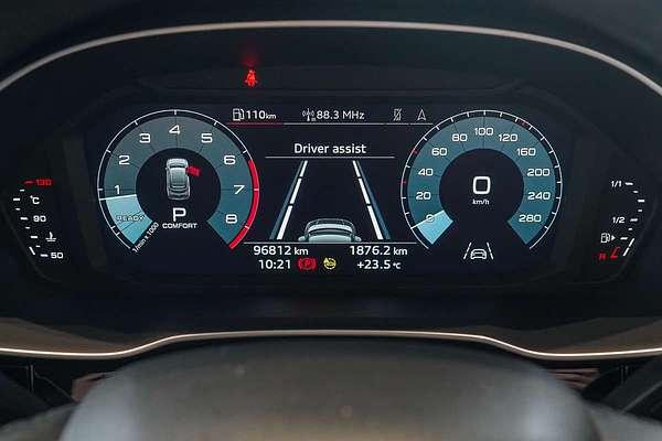 2022 Audi Q3 35 TFSI S line F3