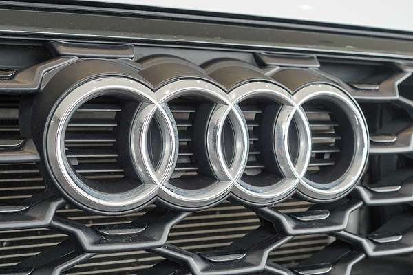 2022 Audi Q3 35 TFSI S line F3