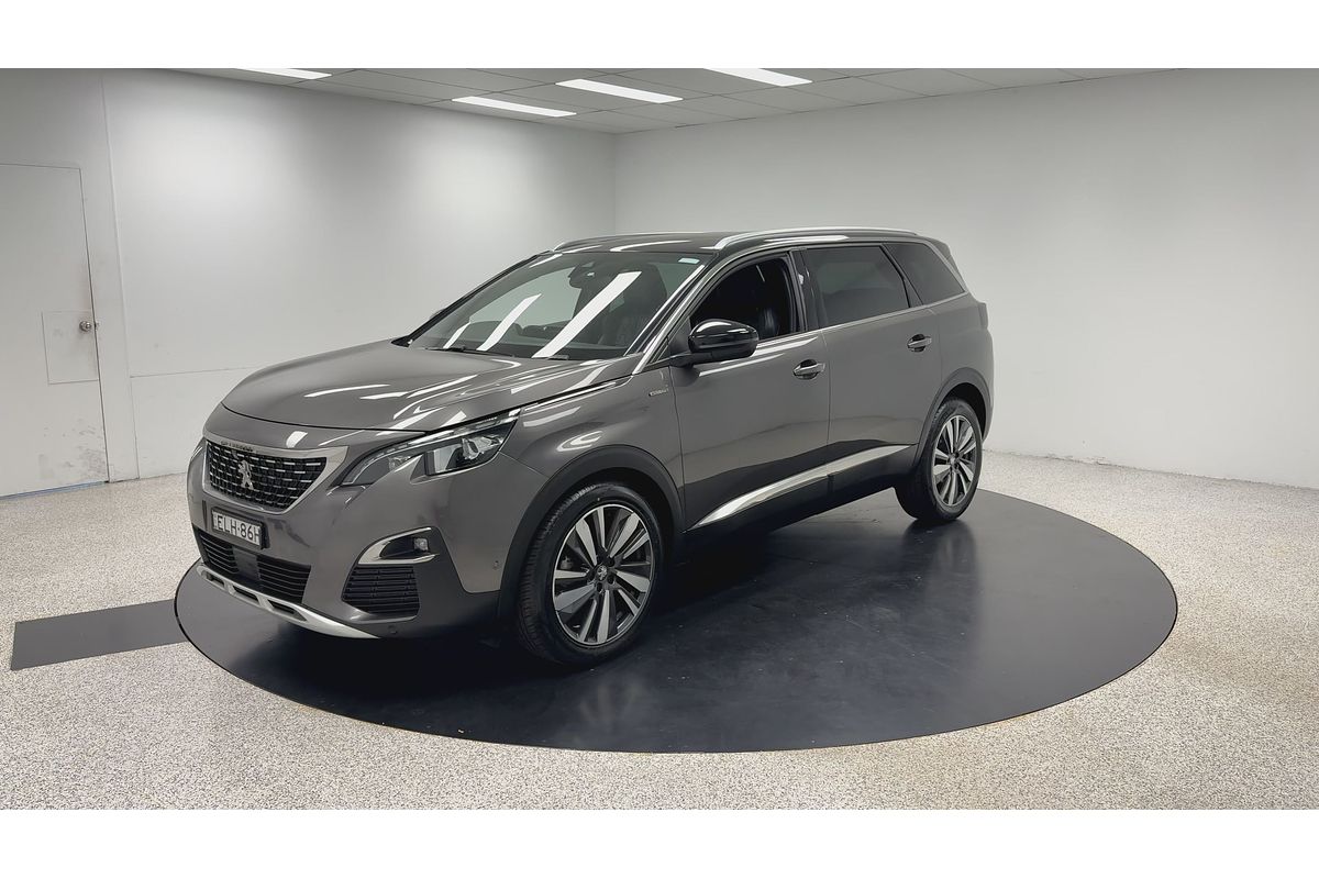 2019 Peugeot 5008 GT Line P87