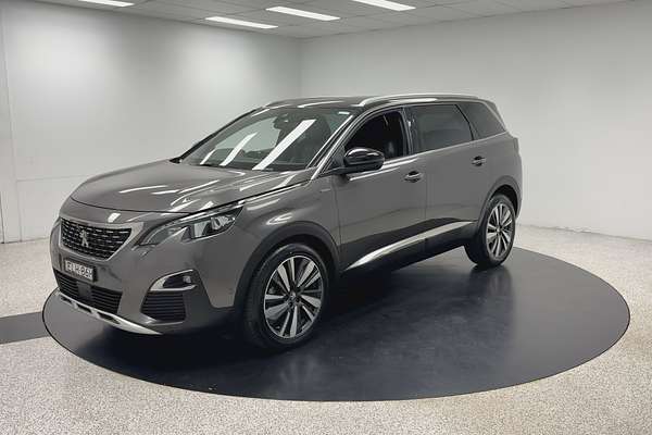 2019 Peugeot 5008 GT Line P87